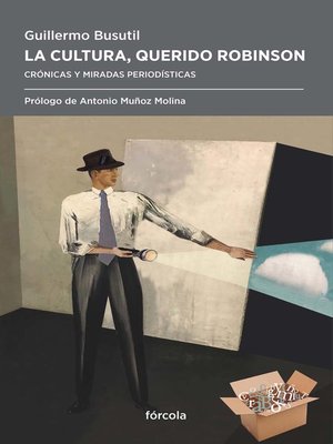cover image of La cultura, querido Robinson